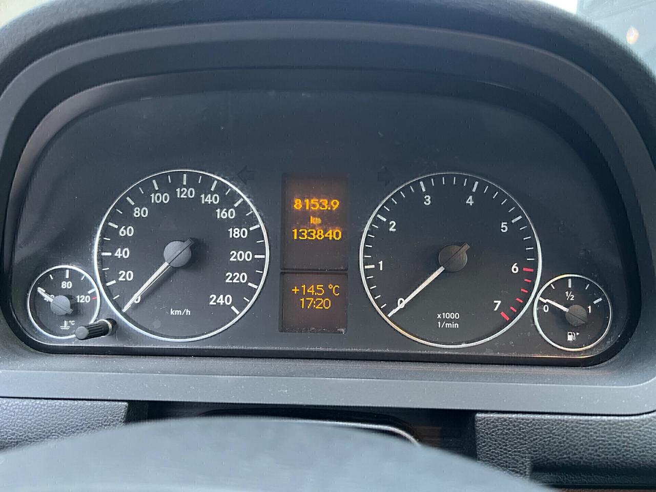 Mercedes-benz A 160 Benzina GPL