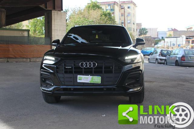 AUDI Q5 SPB 40 2.0 TDI MHEV QUATTRO S TRONIC S LINE PLUS