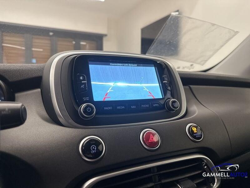 FIAT 500X 1.4 MultiAir 140 CV Lounge GPL