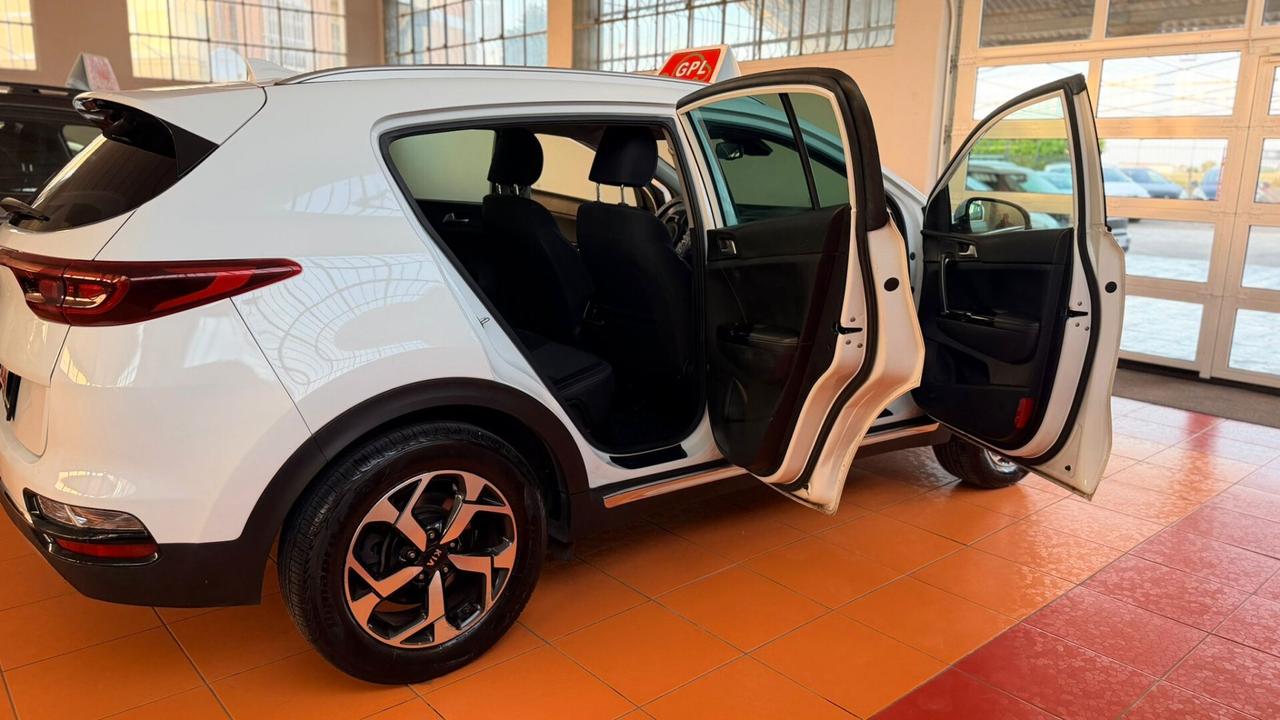 Kia Sportage 1.6 ECOGPL 2020 89000KM FULL.OPT