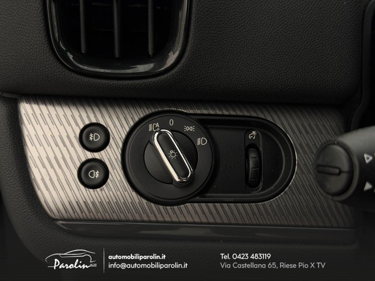 Mini Countryman Cooper D Northwood Edition 2.0 Twin Power Turbo ALL4 Black pack