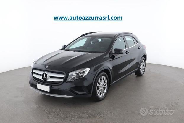 Mercedes-benz GLA 200 GLA 180 d Business