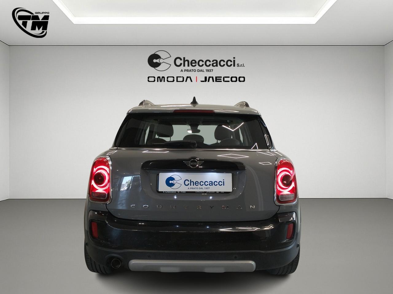 Mini Cooper Countryman 1.5 One D Baker Street
