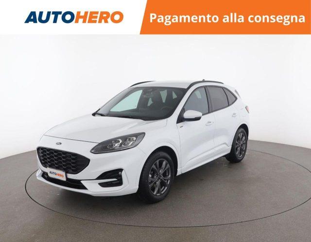 FORD Kuga 2.5 Full Hybrid 190 CV CVT 2WD ST-Line X