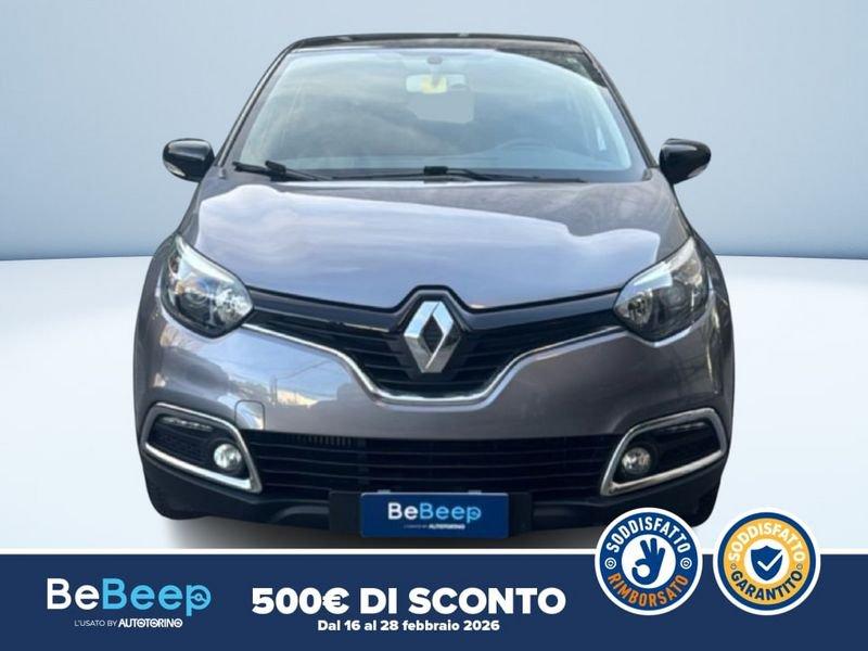 Renault Captur 0.9 TCE LIVE S&S 90CV
