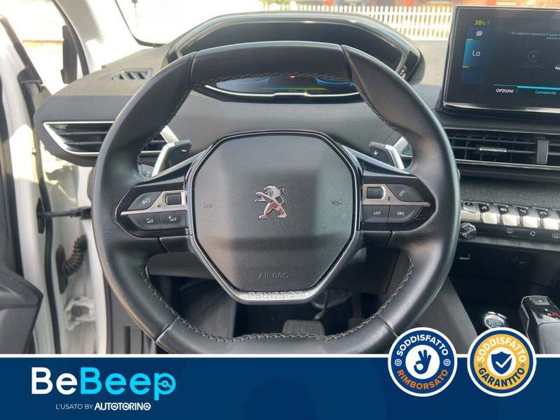 Peugeot 3008 1.6 HYBRID PHEV ALLURE PACK 225CV E-EAT8