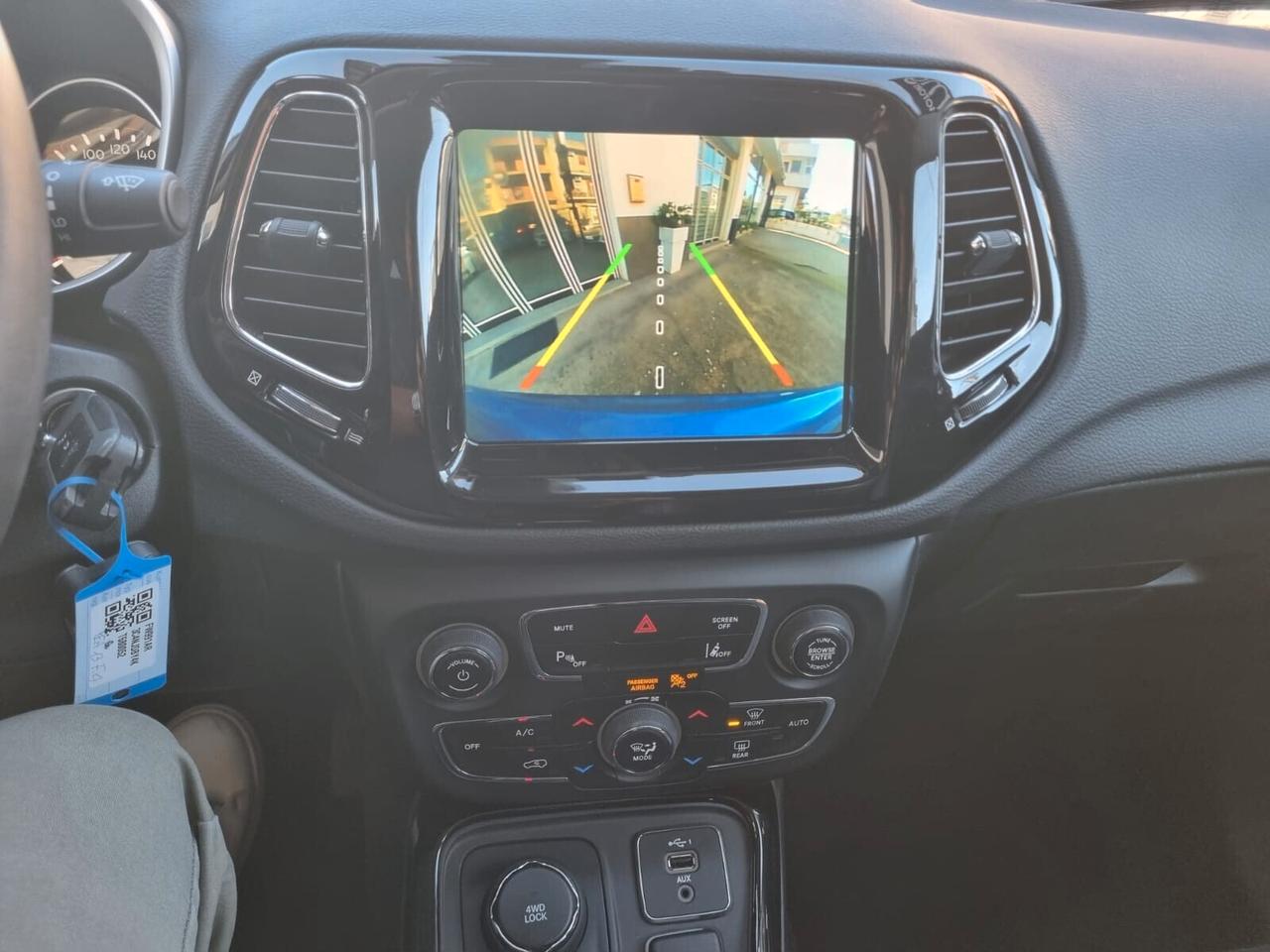 Jeep Compass SUPER PROMO ESTATE 2025
