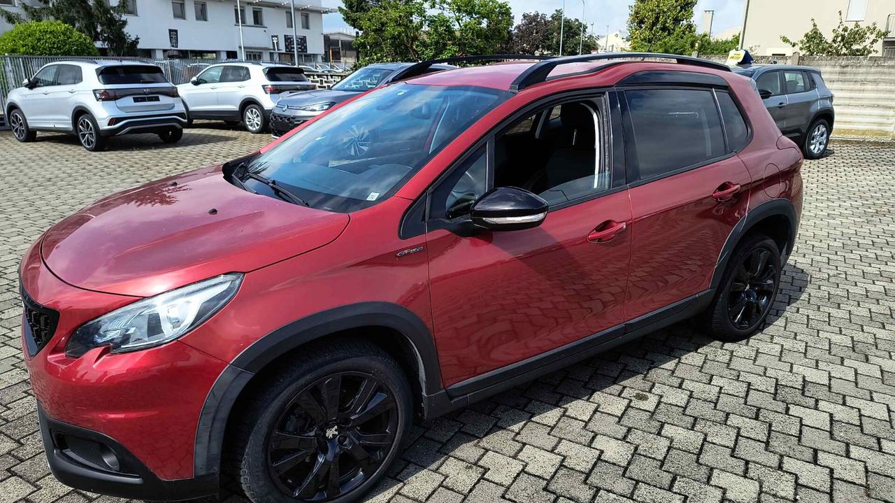 Peugeot 2008 BlueHDi 100 GT Line
