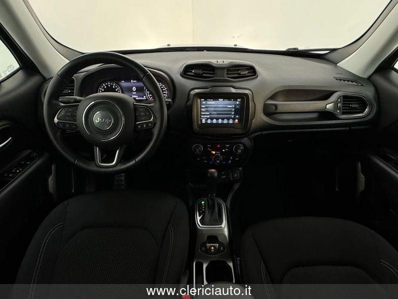 Jeep Renegade 1.3 T4 DDCT Limited