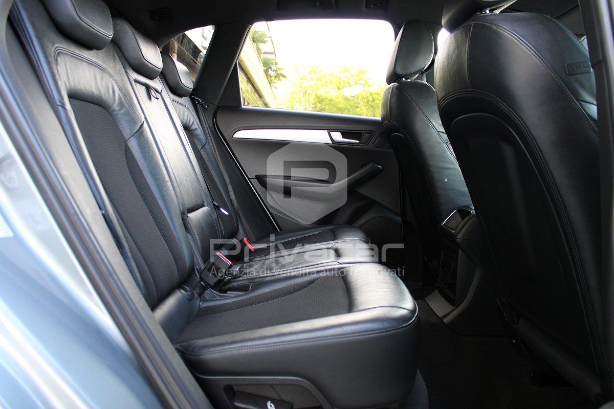 AUDI Q5 2.0 TDI 170CV quattro Advanced Plus