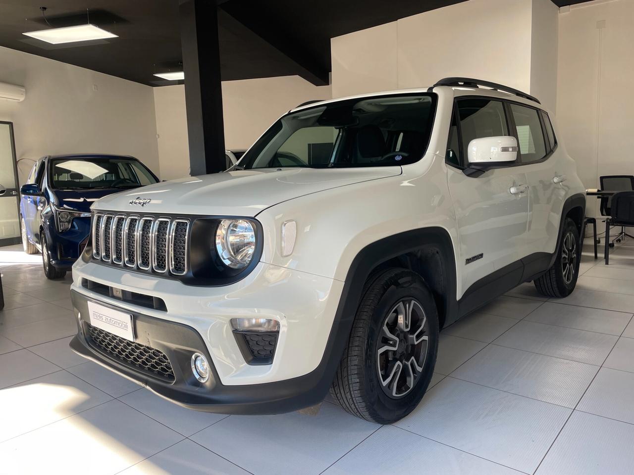 Jeep Renegade 1.6 Mjt 120 CV Longitude