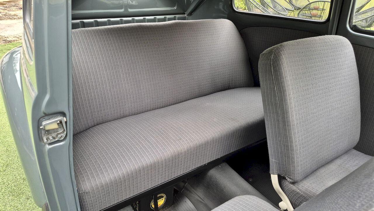 Volkswagen Maggiolino “Ovalino“ Standard Ragtop Sunroof - 1957