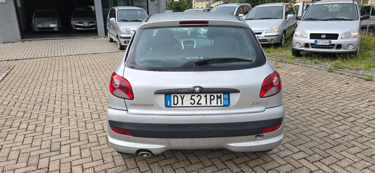 Peugeot 206 Plus 1.4 HDi 70CV 5p. X Line