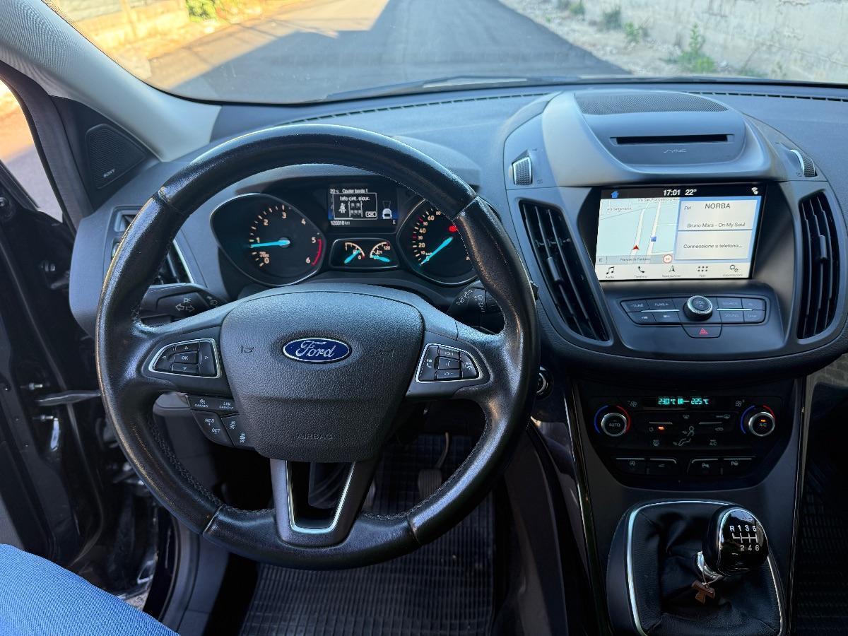 FORD - Kuga - 1.5 TDCI 120 CV S&S 2WD Titanium