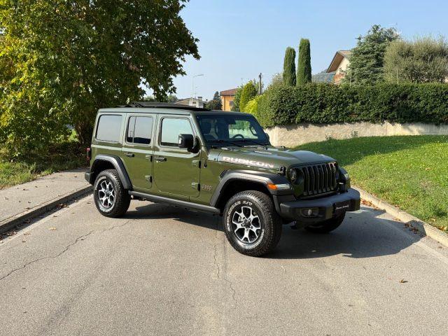 JEEP Wrangler Unlimited 2.0 Turbo Rubicon OPEN SKY
