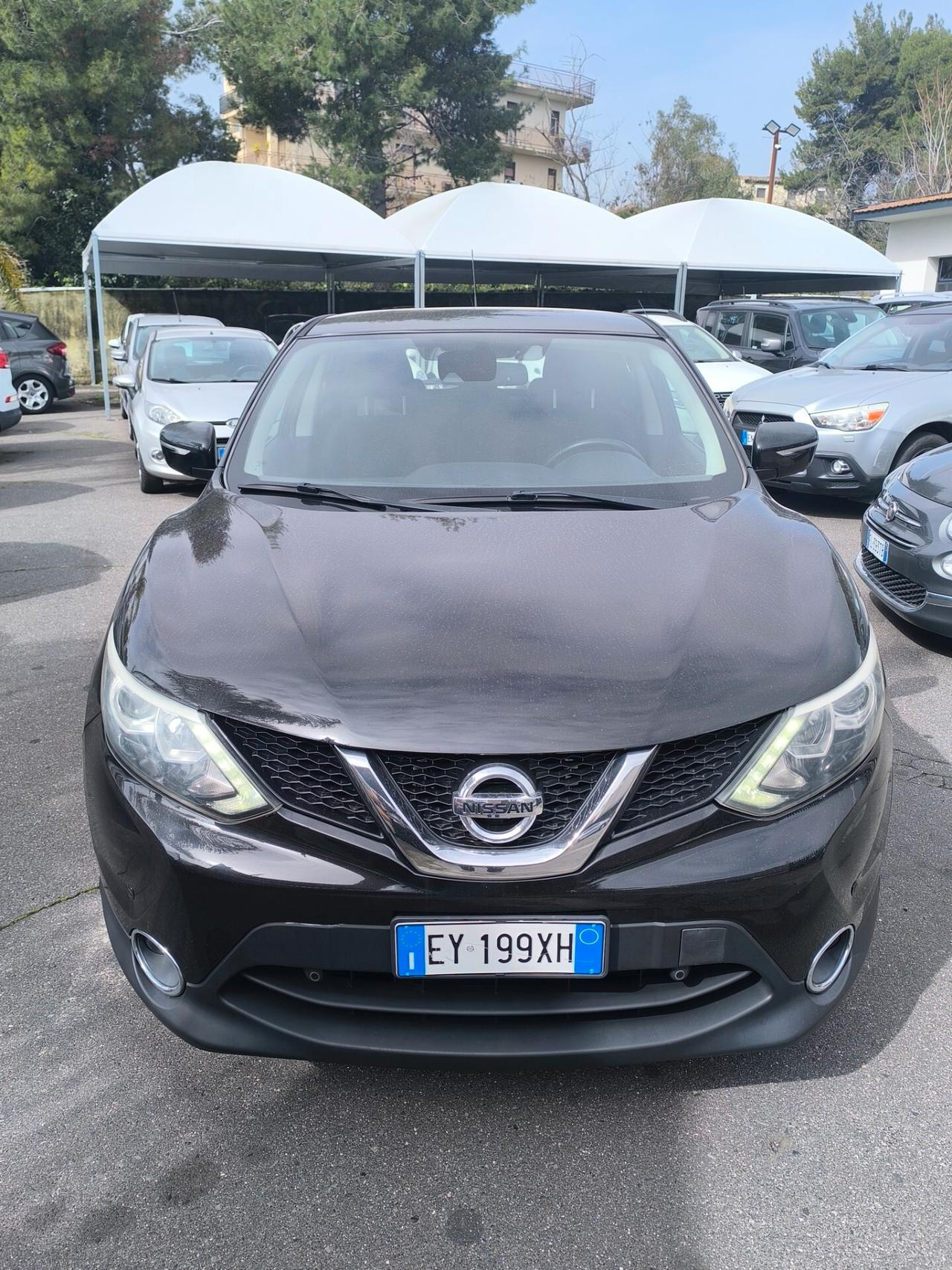 Nissan Qashqai 1.5 dCi Acenta