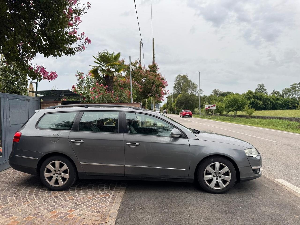 Volkswagen Passat 2.0 16V TDI Var. Highline