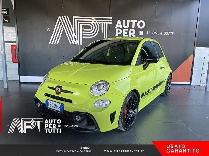Abarth 595 595 1.4 t-jet esseesse 180cv