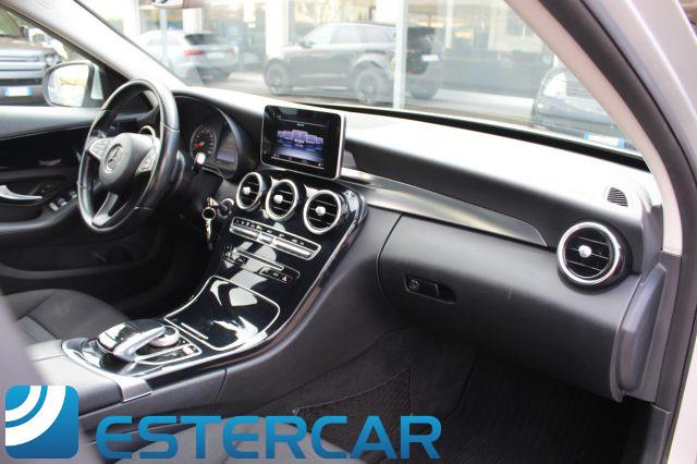 MERCEDES-BENZ C 180 BlueTEC Automatic Sport BERLINA SEDAN
