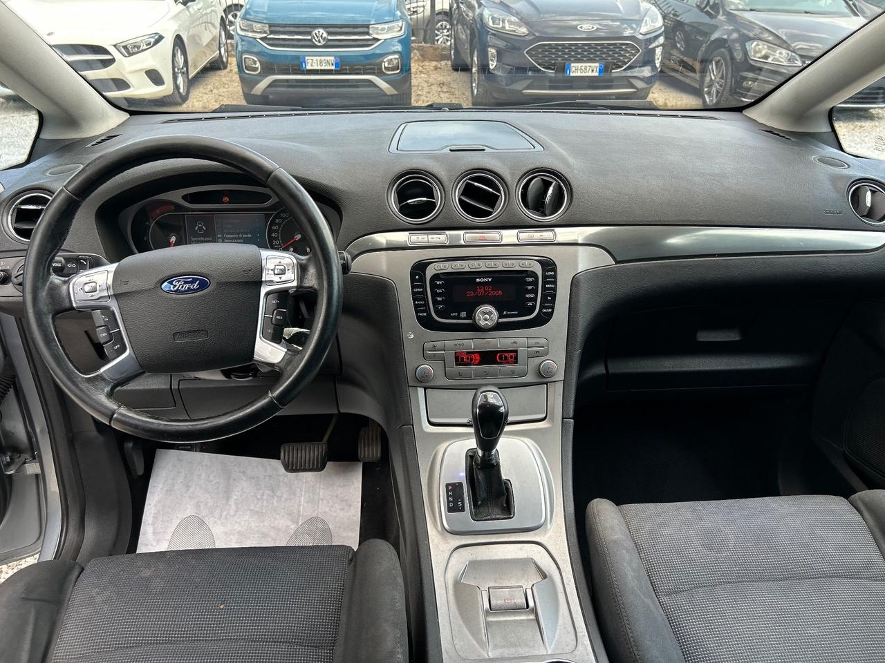 Ford S-Max 2.0 TDCi AUTOMATICA Titanium