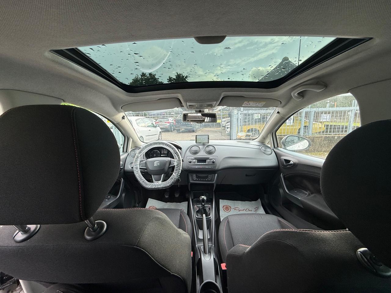 Seat Ibiza 1.6 TDI FR