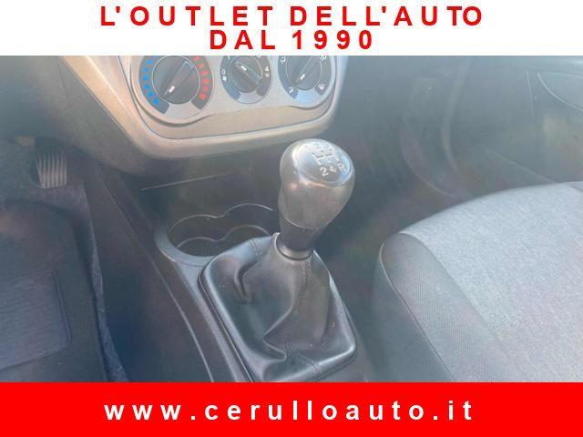 FIAT Punto 1.3 MJT II 75 CV 5 porte Lounge OK NEOPATENTATI