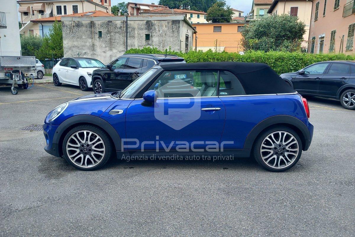 MINI Mini 1.5 Cooper D Hype Cabrio