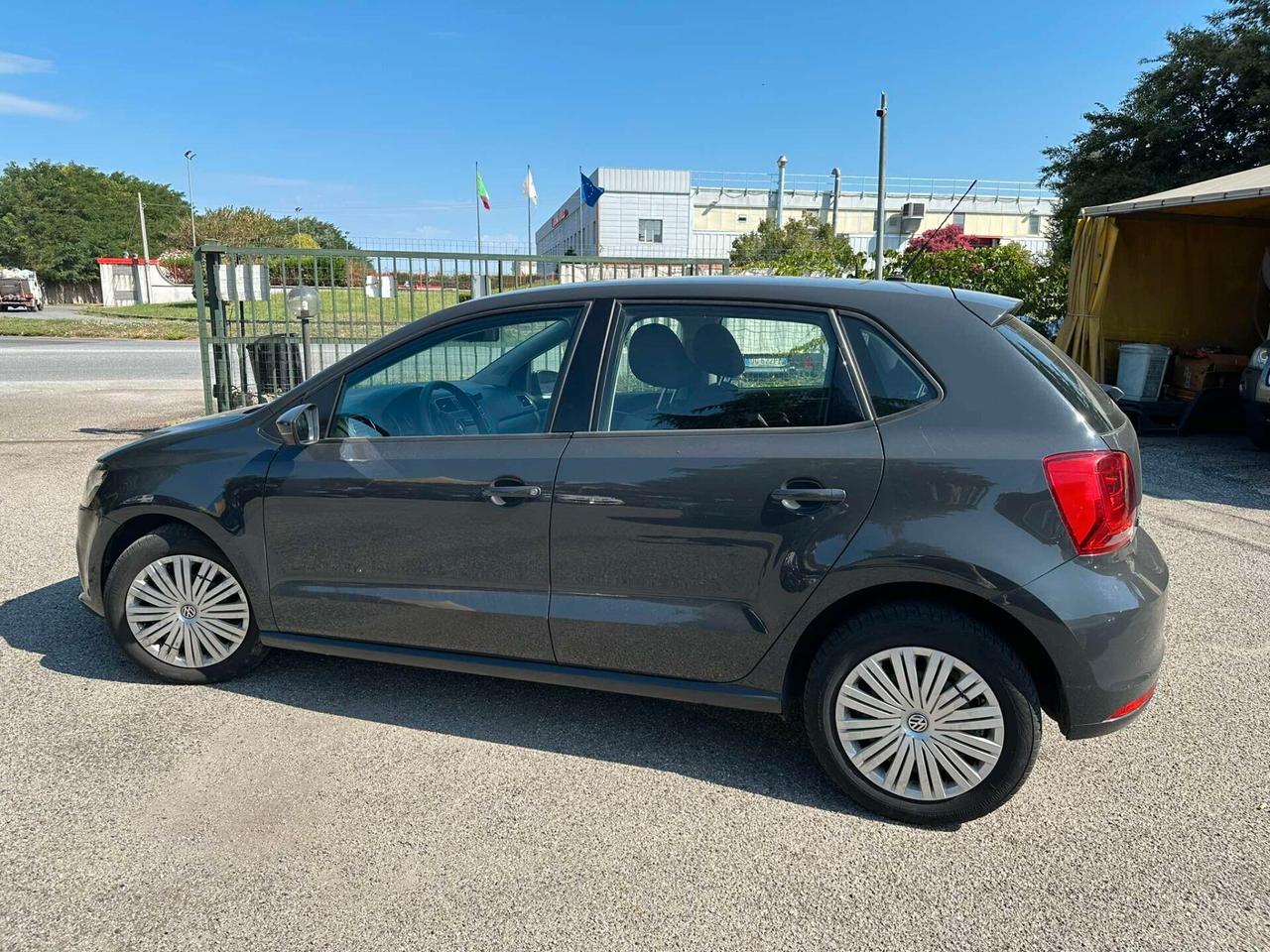 VOLKSWAGEN POLO 1.4 tdi 75v anno 2017