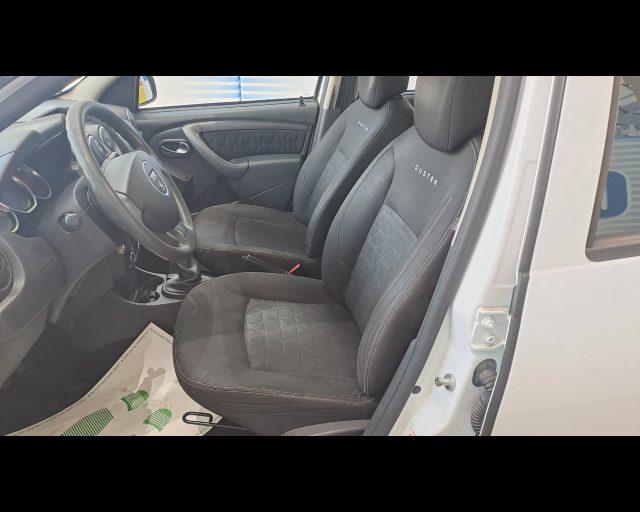 DACIA Duster 1.5 dci Laureate 4x2 s&s 110cv E6