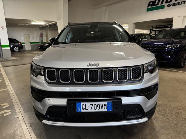 JEEP Compass 1.5 Turbo T4 130 CV MHEV 2WD Limited