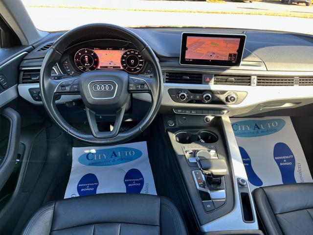 AUDI A4 Avant 2.0 TDI 190 CV Aut. quattro Business Sport