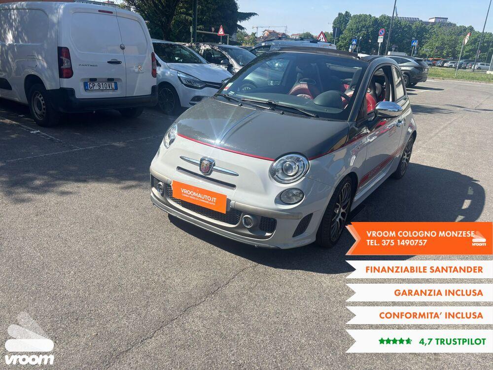 ABARTH 595 595 C 1.4 Turbo T-Jet 160 CV MTA Tur...