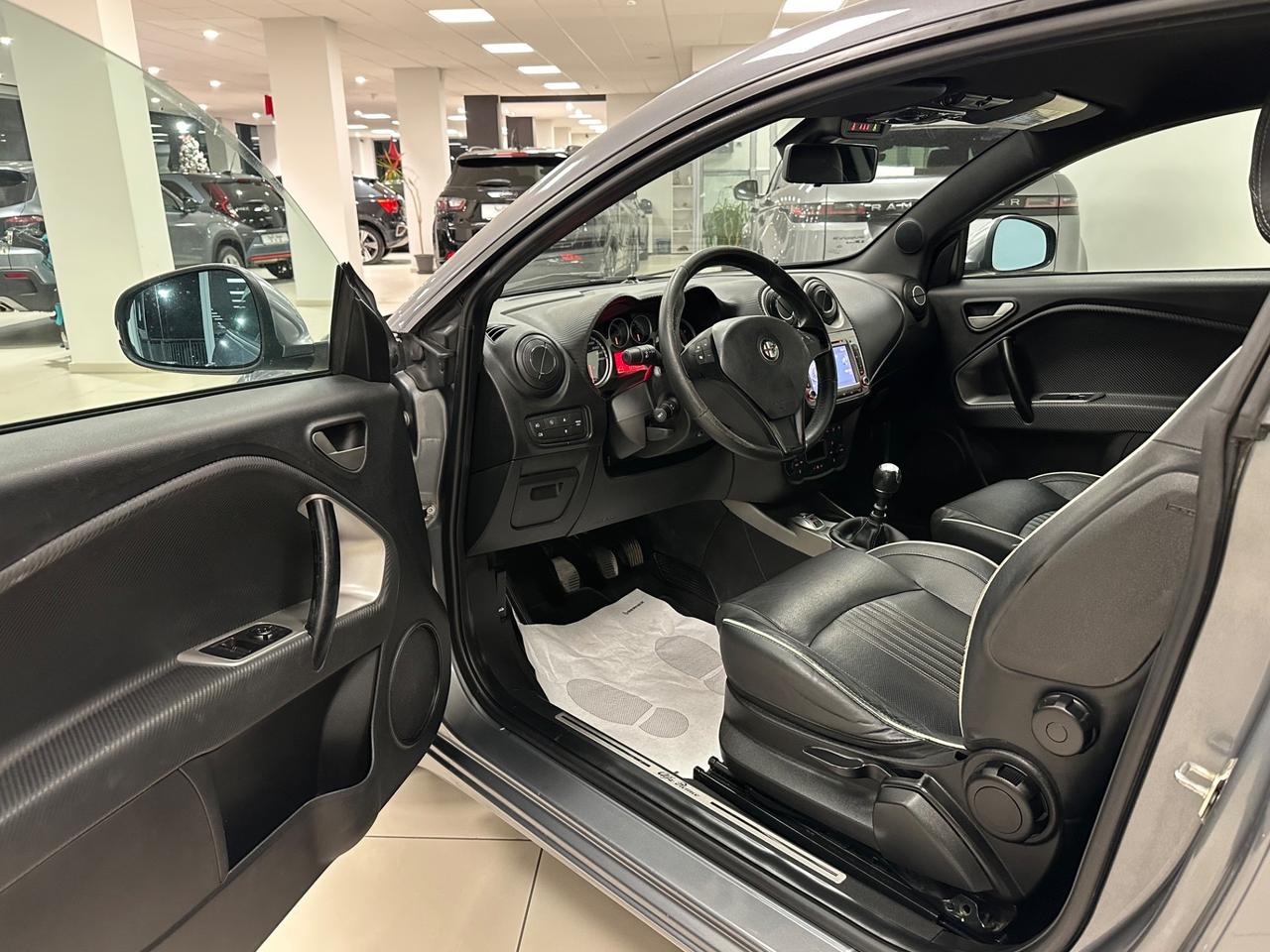 Alfa Romeo MiTo 1.4 T 170 CV Quadrifoglio V - 2013