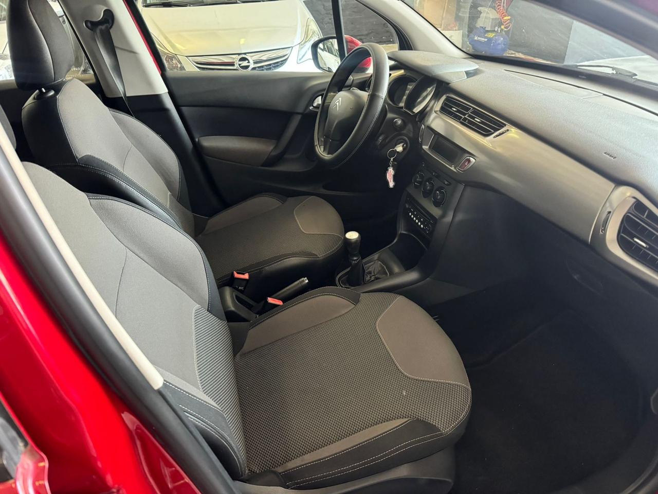 Citroen C3 1.2 benzina