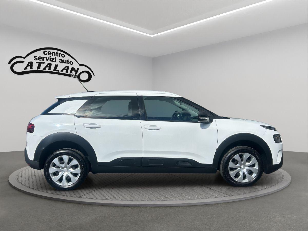 CITROEN - C4 Cactus - 1.5 BlueHDi 120 S&S EAT6 Shine