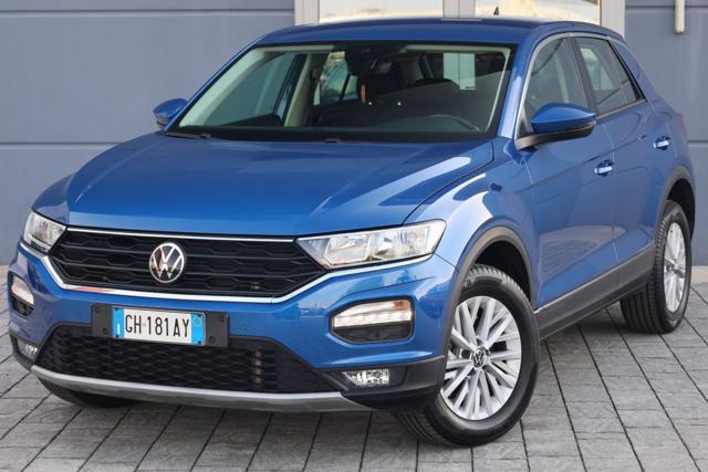 VOLKSWAGEN T-Roc 2.0 TDI SCR 150 CV Style BlueMotion Technology