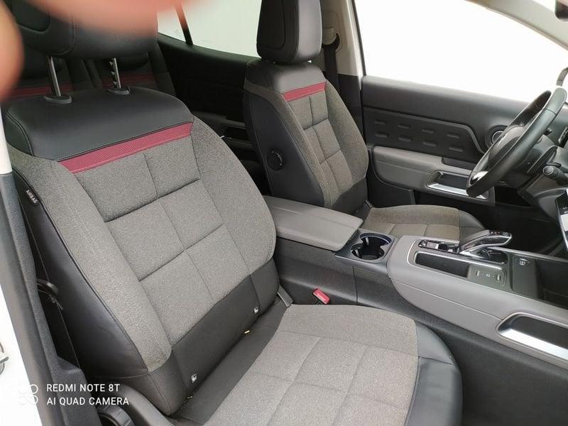 Citroën C5 Aircross Hybrid 225 Hybrid E-EAT8 Feel Zero Interessi