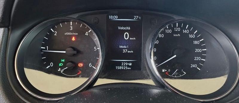 Nissan Qashqai Qashqai 1.5 dci Acenta 110cv E6