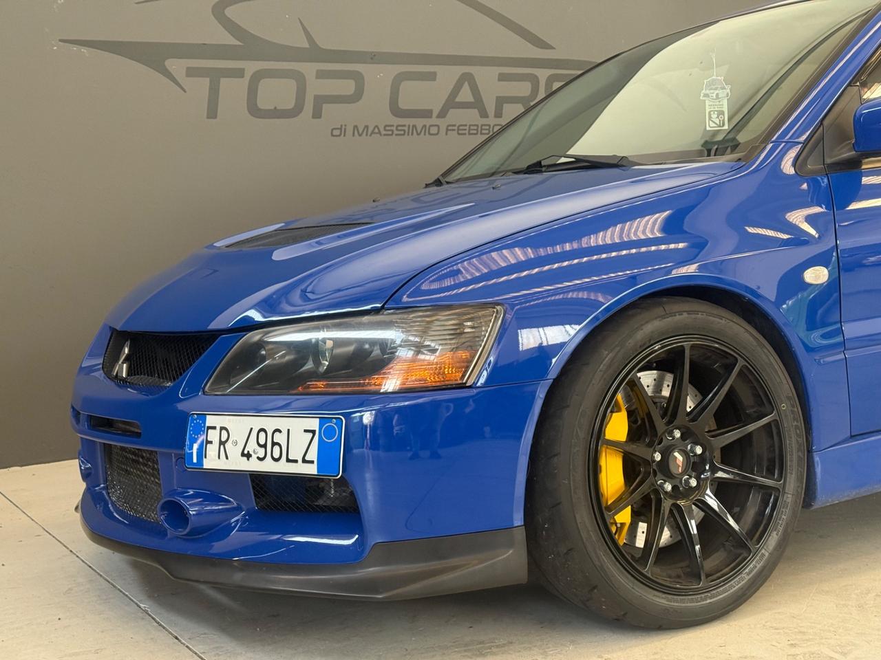 Mitsubishi Lancer 2.0 4p. 4WD Evo VIII GSR