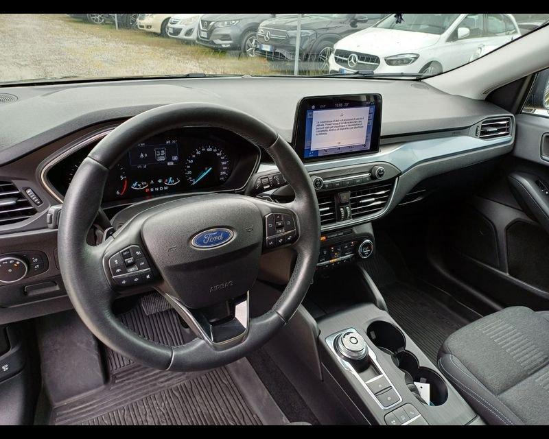 Ford Focus Focus Active 1.5 ecoblue V co-pilot s&s 120cv auto