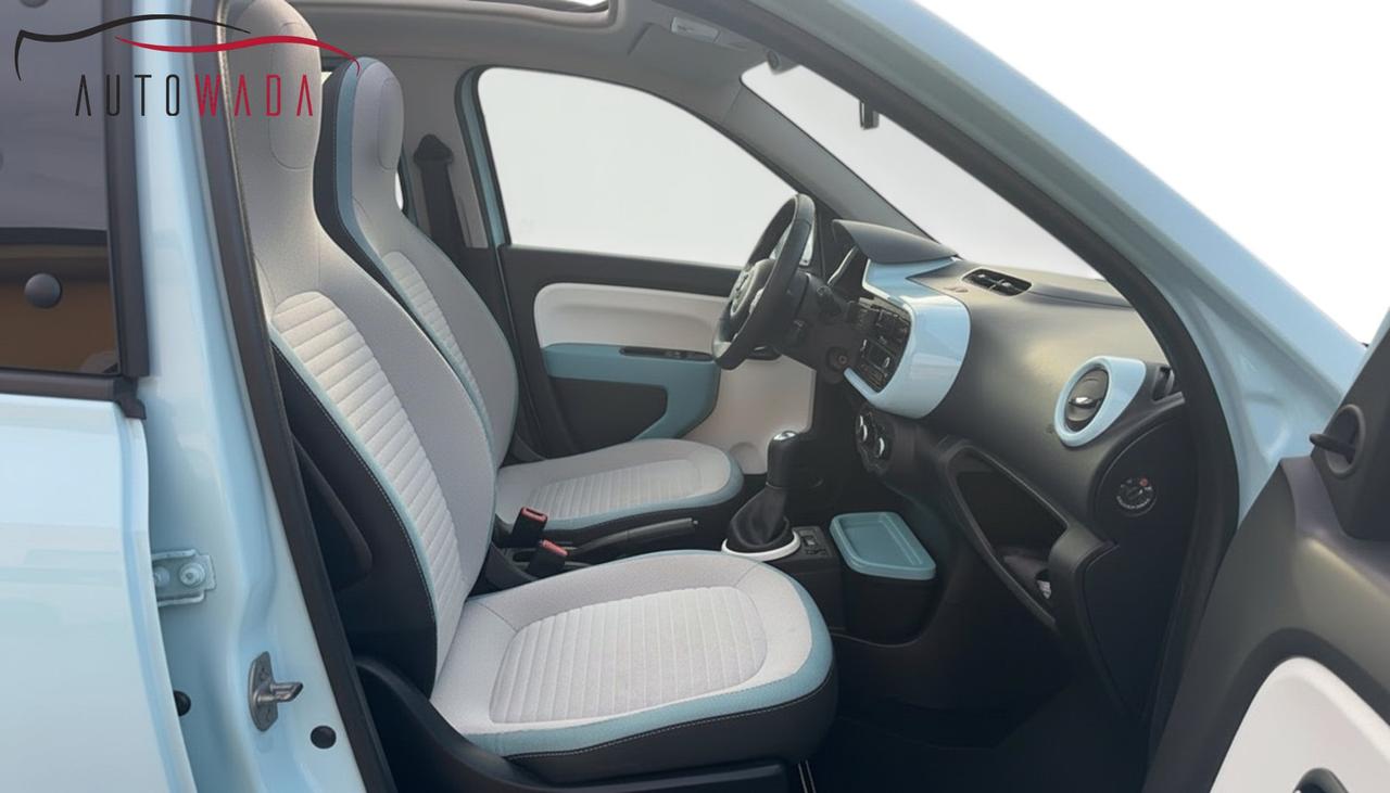 Renault Twingo 3ª serie Twingo 1.0 sce Live 69cv