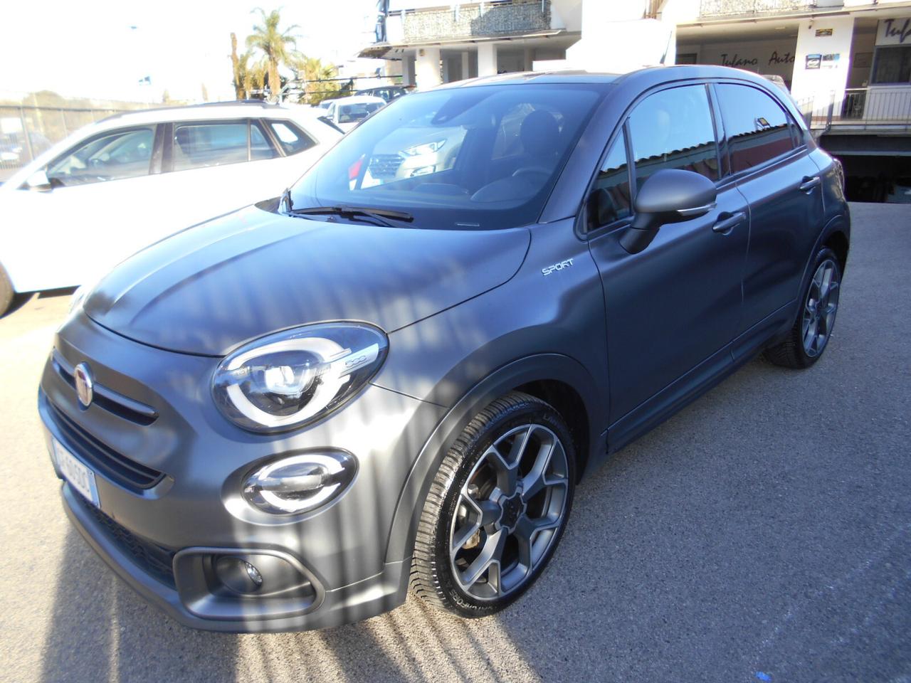 Fiat 500X 1.3 MultiJet 95 CV Sport