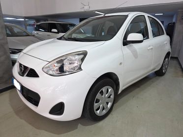 Nissan Micra 1.2 GPL 1 PROPRIETARIO 2015