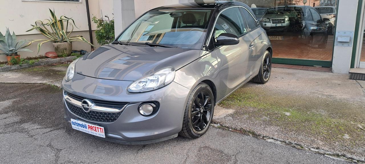 Opel Adam 1.4 87 CV GPL Tech Slam NEOPATENTATI