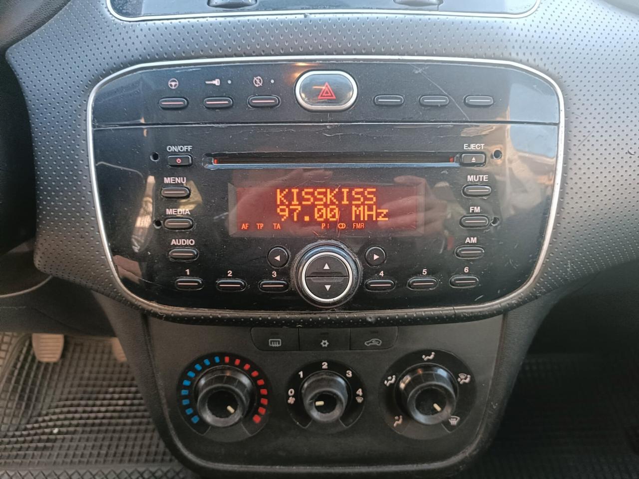 Fiat Punto Evo 1.3 Mjt 75 CV DPF 5 porte S&S Dynamic OK NEOPATENTATI