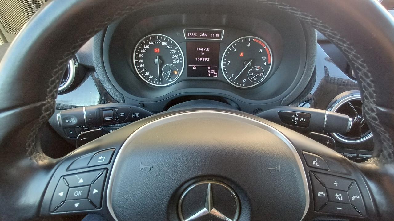 Mercedes-benz B 180 CDI Automatic Premium Neopatentati