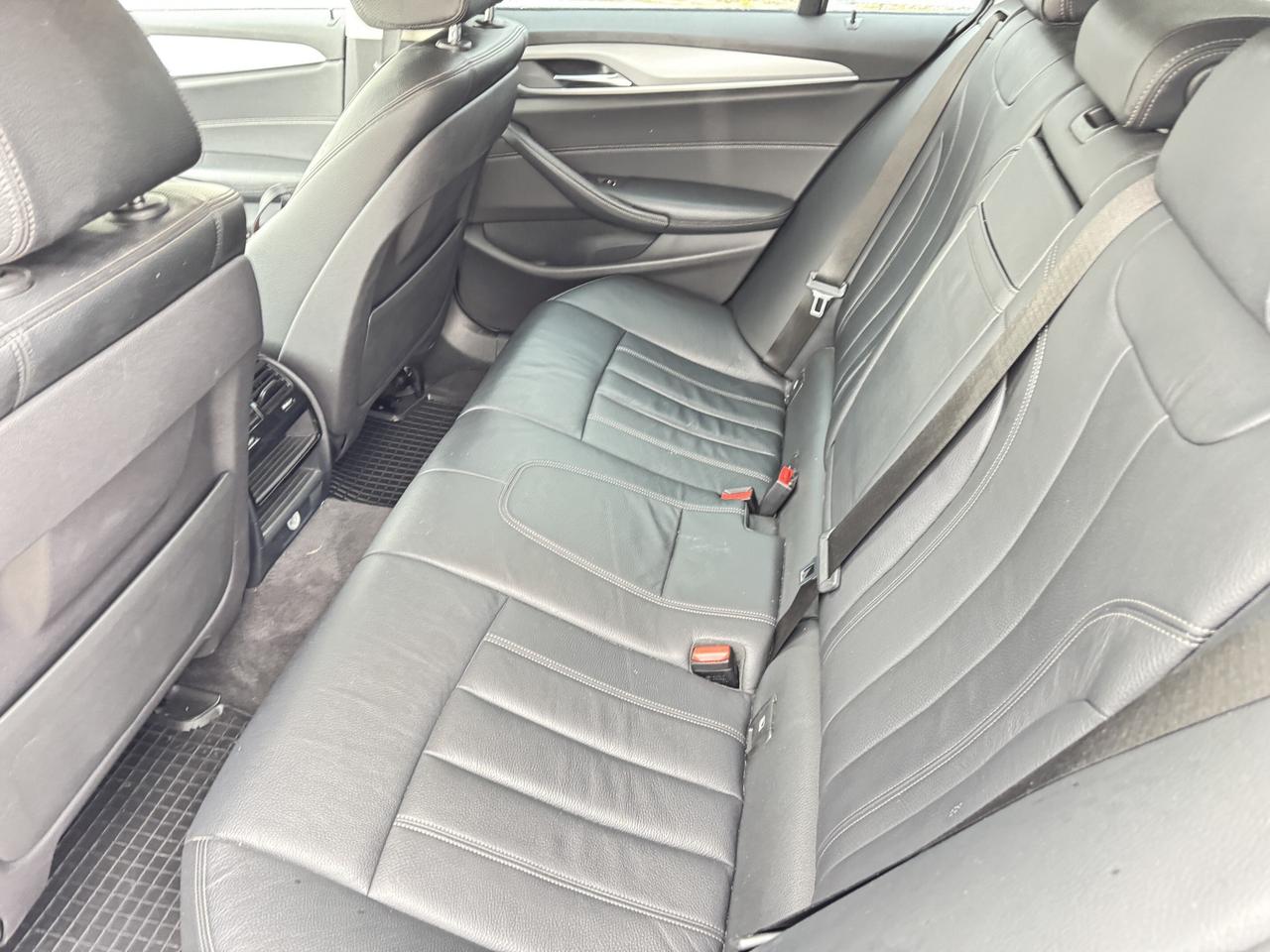 BMW 520D TOURING NAVI LED CLIMA PELLE