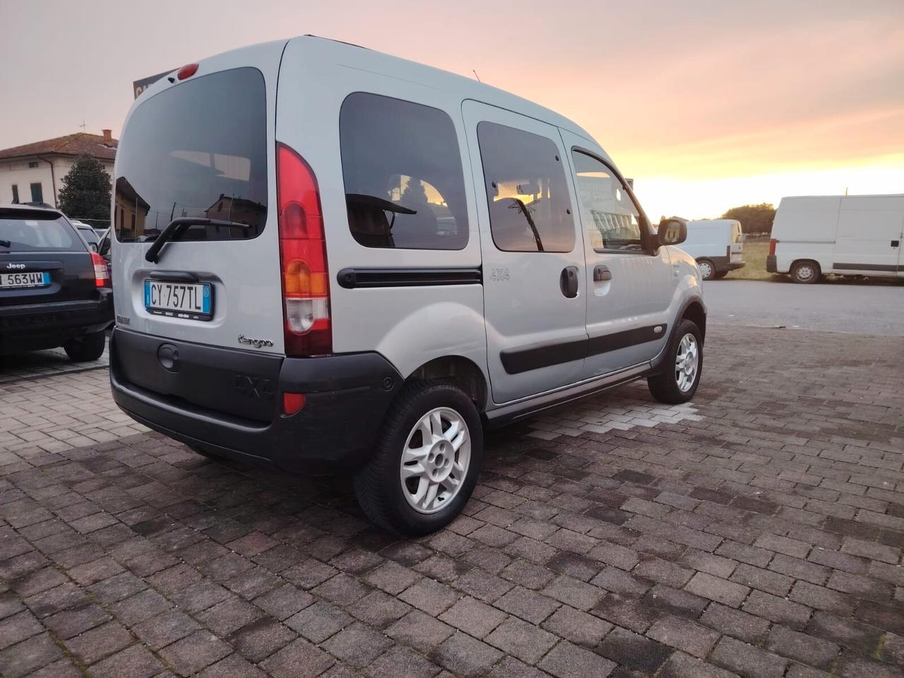 Renault Kangoo 1.9 dCi 4x4 5p. Fairway
