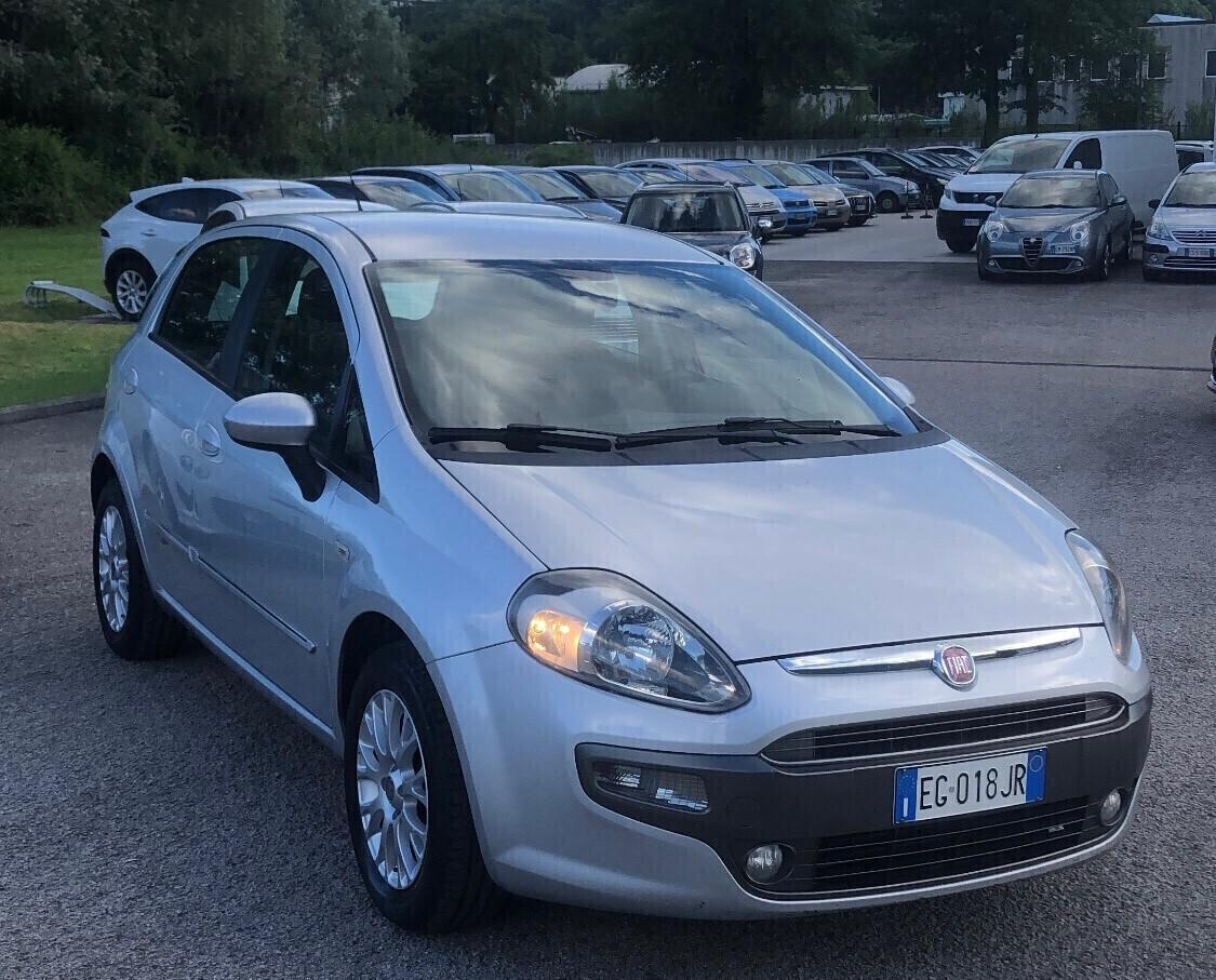 Fiat Punto Evo Punto Evo 1.3 Mjt 75 CV DPF 5 porte S&S Dynamic