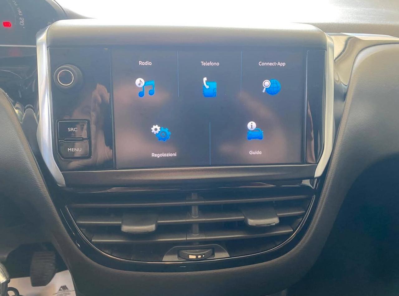 Peugeot 208 BlueHDi 75 S&S 5 porte Active